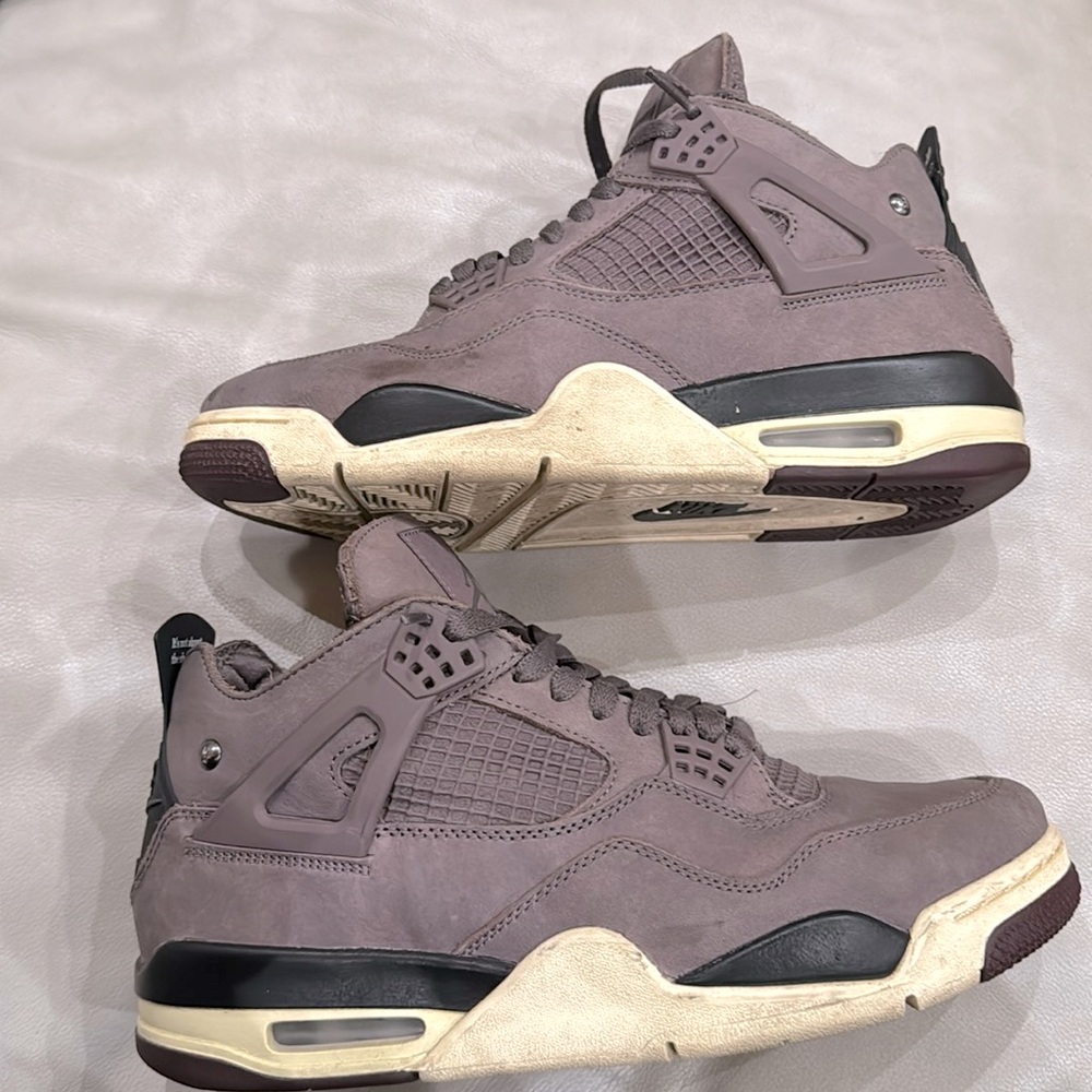 Jordan 4’s A Ma Maniere